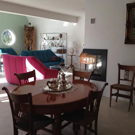Maison d'hôtes Lanseria Mesquer