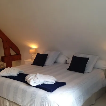 Maison d'hôtes Lanseria Mesquer